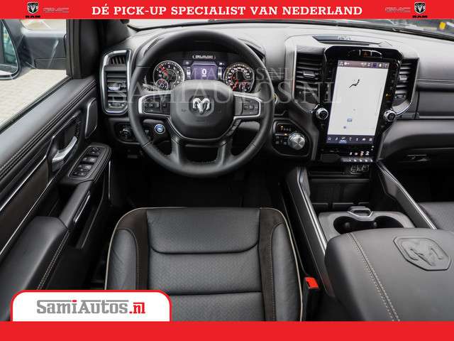 Dodge Ram 2024 LPG