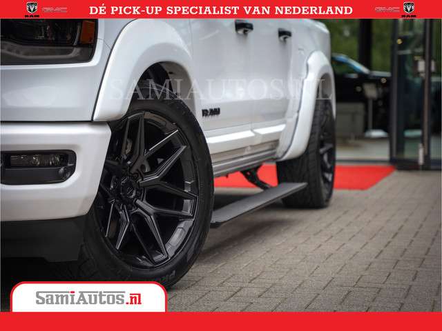 Dodge Ram 2024 LPG