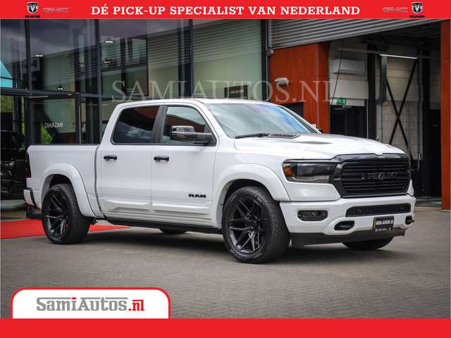Dodge Ram 2024 LPG