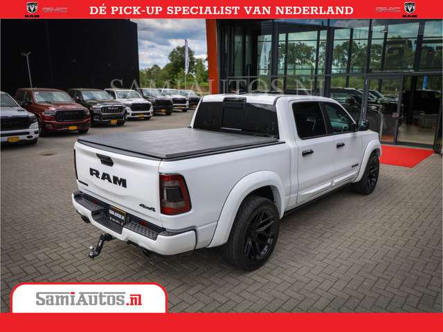 Dodge Ram 2024 LPG