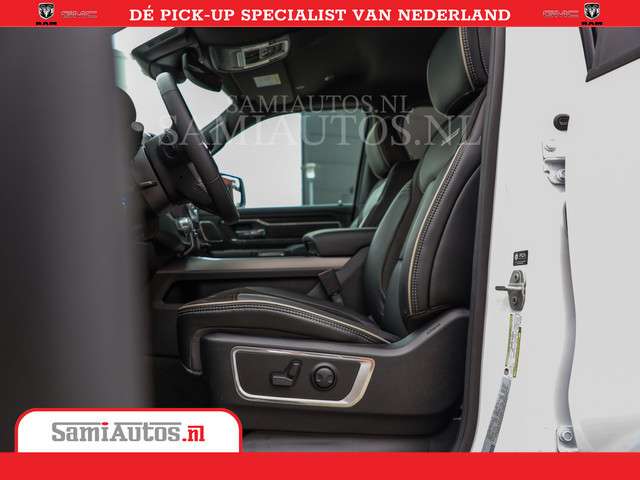 Dodge Ram 2024 LPG