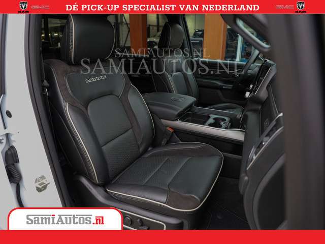 Dodge Ram 2024 LPG