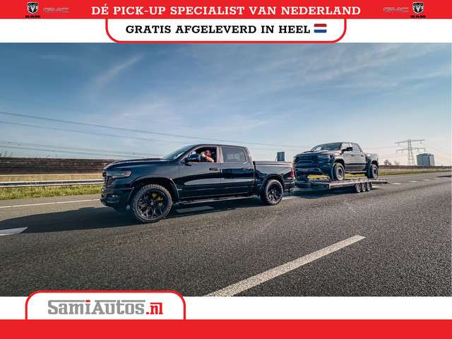 Dodge Ram 2024 LPG