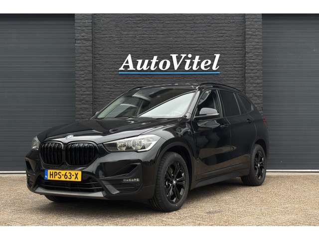 Bmw X1 leasen