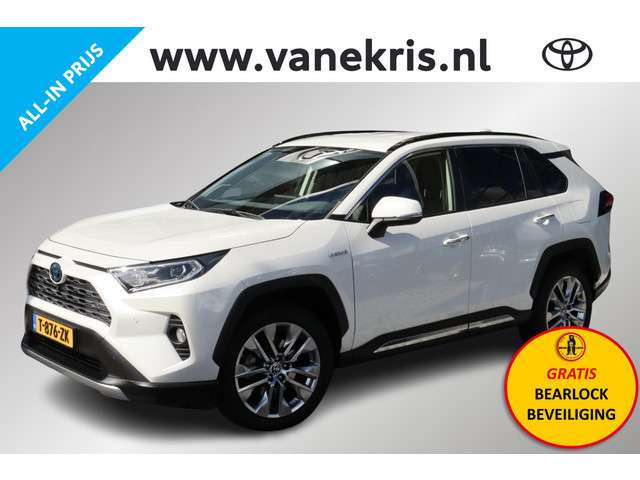 Toyota RAV4 2021 Hybride