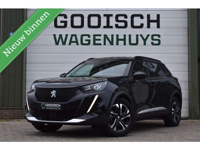 Peugeot 2008 2020 Elektrisch