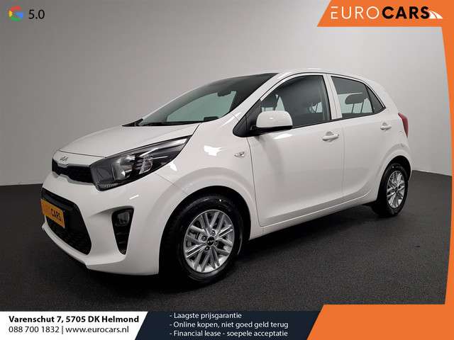 Kia Picanto leasen