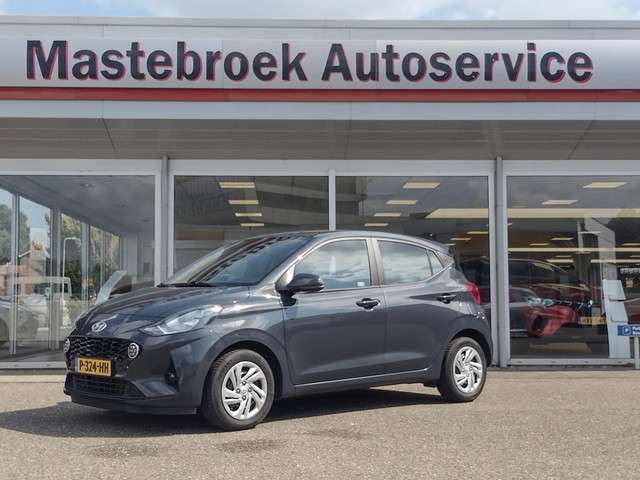Hyundai i10 2022 Benzine