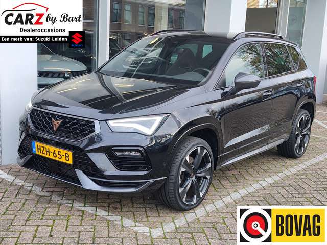 Cupra Ateca 2024 Benzine
