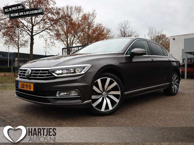 Volkswagen Passat 2018 Benzine