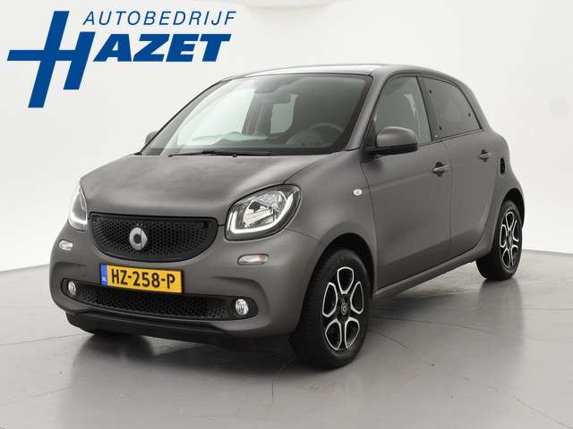 Smart Forfour 2016 Benzine