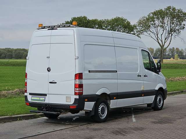 Mercedes-Benz Sprinter 3