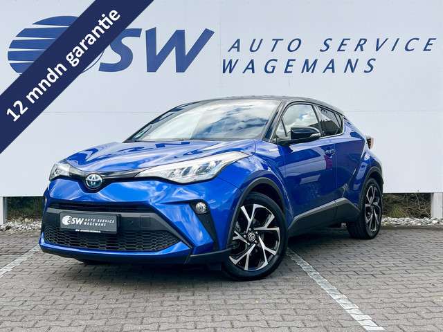 Toyota C-HR 2020 Hybride