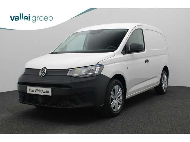 Volkswagen Caddy leasen