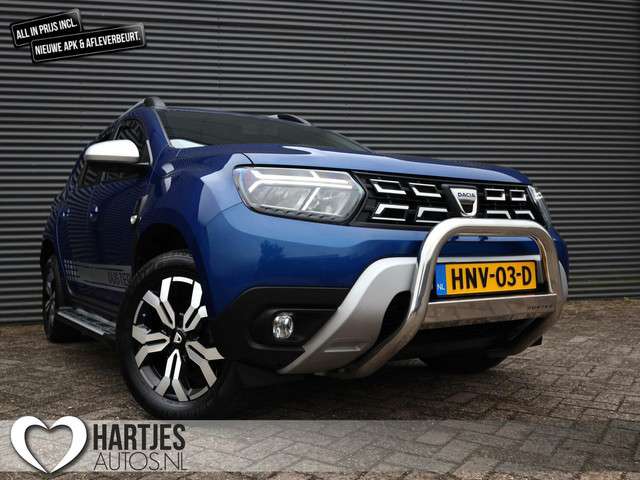 Dacia Duster 2021 Benzine Dacia Duster 2021 Benzine