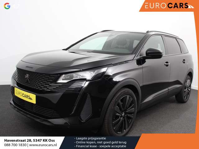 Peugeot 5008 financieren