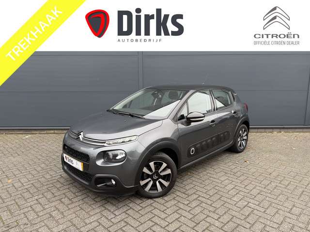 Citroën C3 2017 Benzine