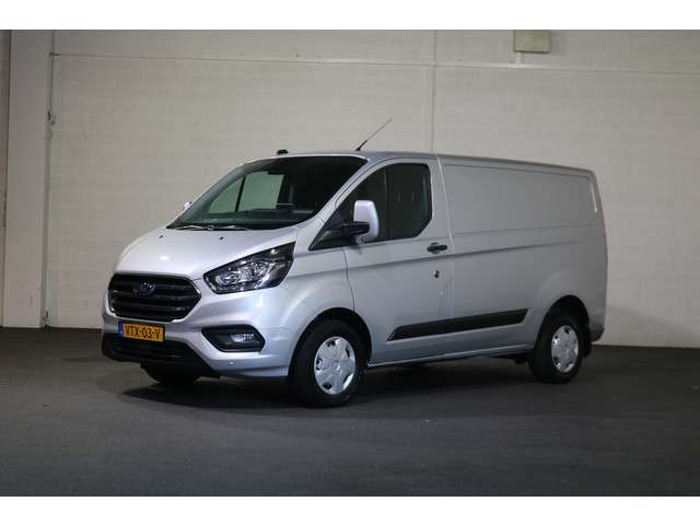 Ford Transit leasen