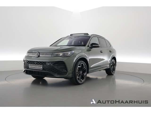Volkswagen Tiguan 2025 Hybride