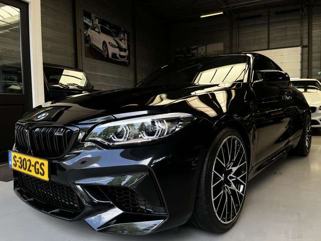 BMW M2 2019 Benzine BMW M2 2019 Benzine