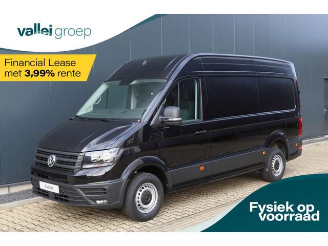Volkswagen Crafter leasen