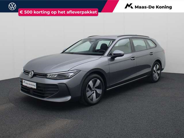 Volkswagen Passat 2024 Benzine