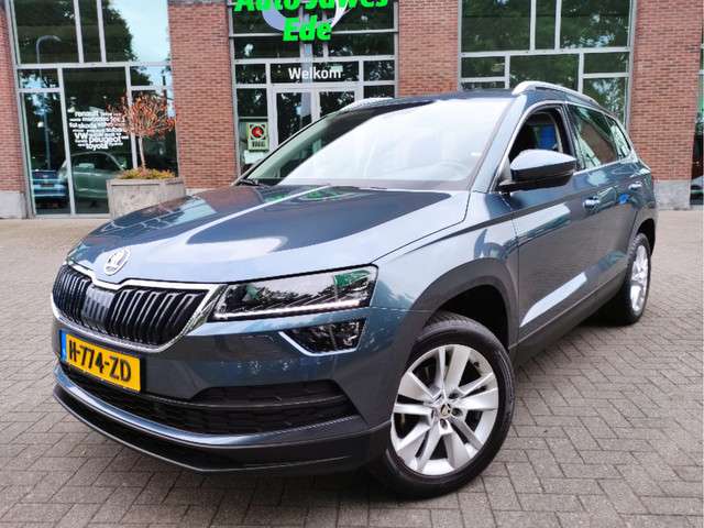 Skoda Karoq 2020 Benzine Skoda Karoq 2020 Benzine
