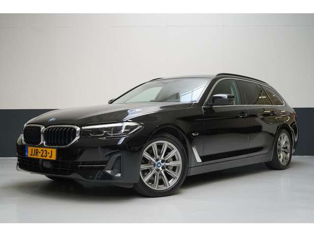 BMW 5 Serie 2022 Hybride