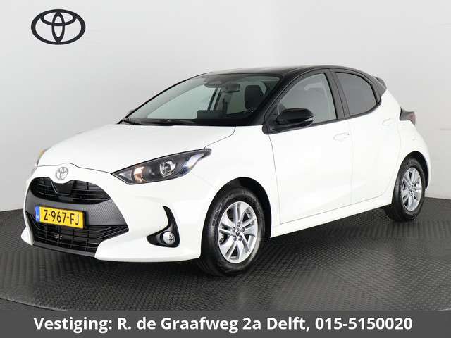 Toyota Yaris 2024 Hybride Toyota Yaris 2024 Hybride