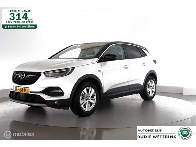Opel Grandland X 2021 Benzine