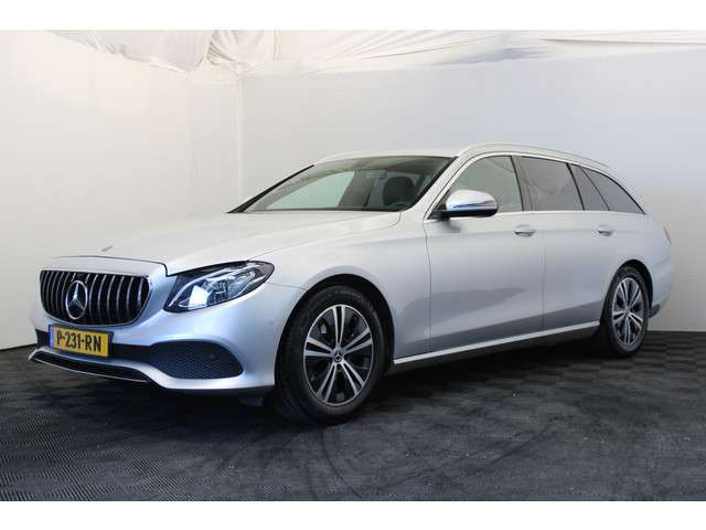 Mercedes-Benz E-Klasse 2020 Hybride Mercedes-Benz E-Klasse 2020 Hybride