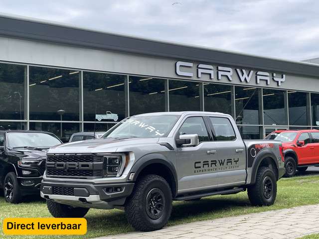 Ford Raptor F-150 Full-options !! BPM-VRIJ !