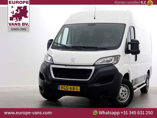 Peugeot Boxer 2.2 bluehdi 120pk l2h2 premium airco/camera 08-2020 foto 5