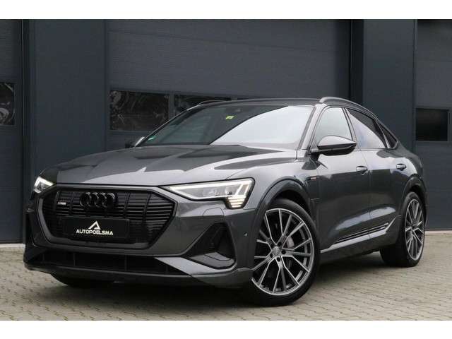 Audi e-tron 3