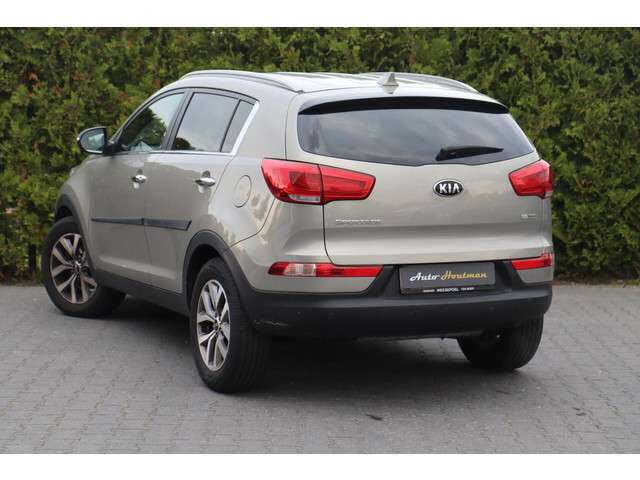 Kia Sportage 2