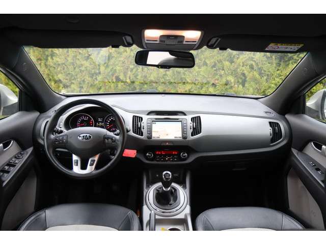 Kia Sportage 3