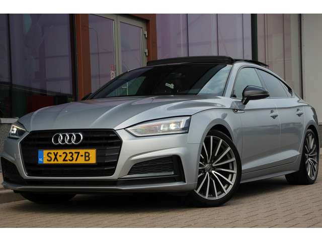 Audi A5 3