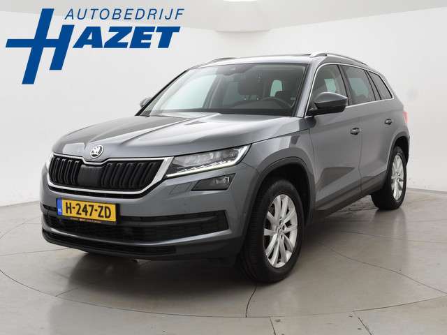 Skoda Kodiaq 2019 Benzine