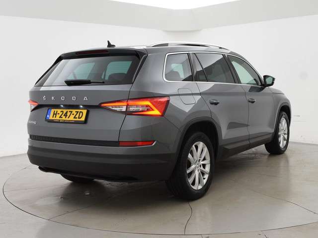 Skoda Kodiaq 2019 Benzine
