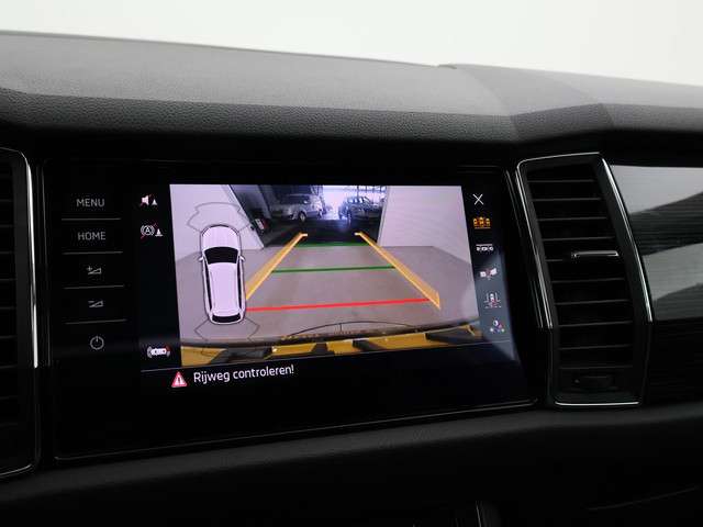 Skoda Kodiaq 2019 Benzine