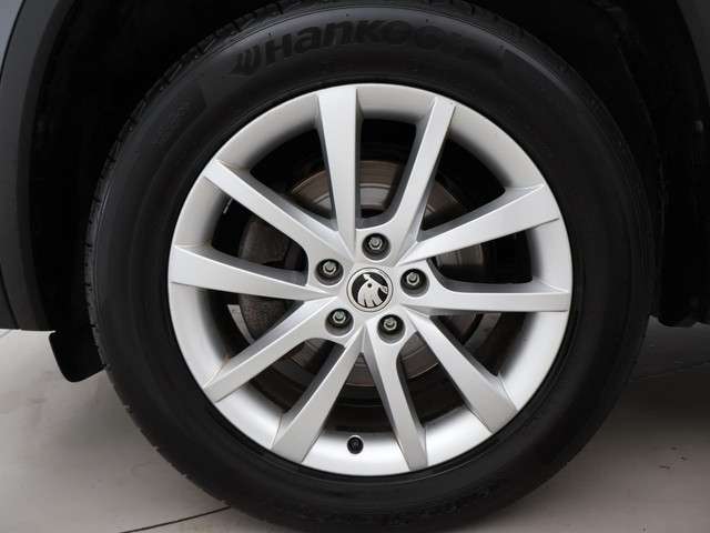 Skoda Kodiaq 2019 Benzine