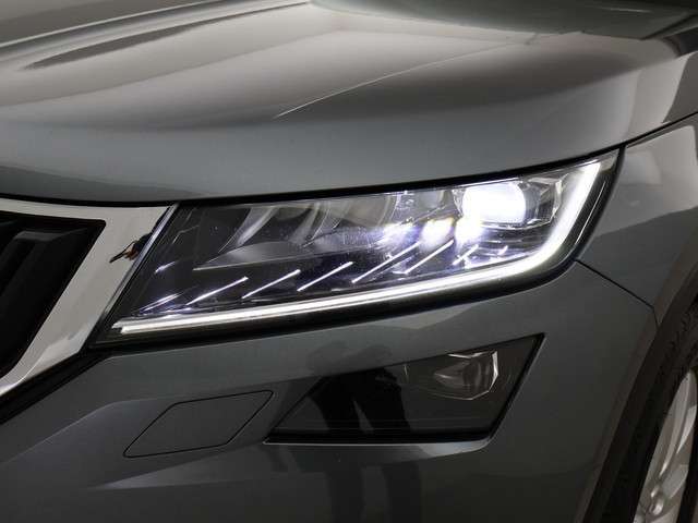 Skoda Kodiaq 2019 Benzine