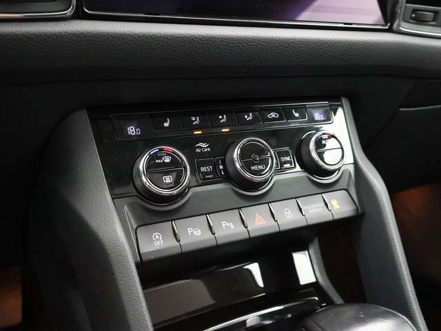 Skoda Kodiaq 2019 Benzine