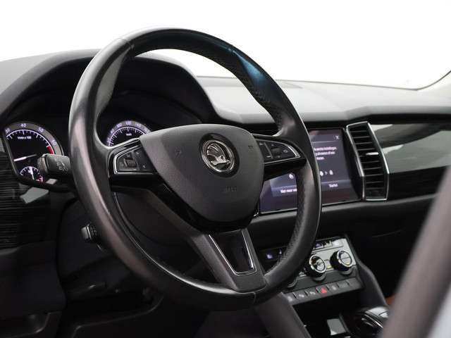 Skoda Kodiaq 2019 Benzine