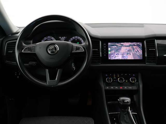 Skoda Kodiaq 2019 Benzine