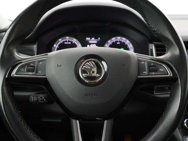 Skoda Kodiaq 2019 Benzine