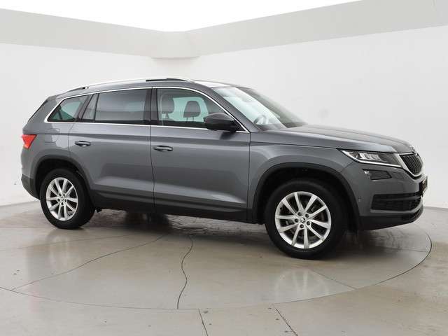 Skoda Kodiaq 2019 Benzine