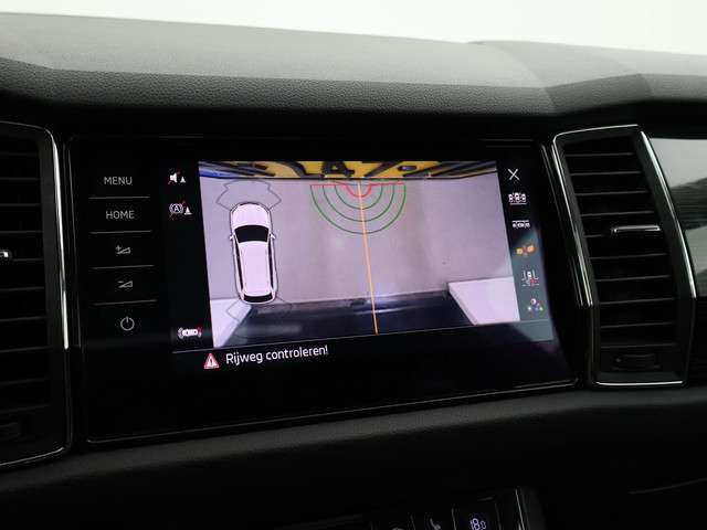 Skoda Kodiaq 2019 Benzine