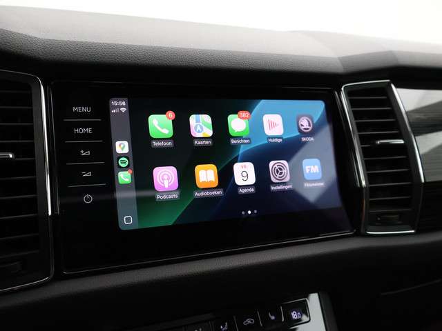 Skoda Kodiaq 2019 Benzine