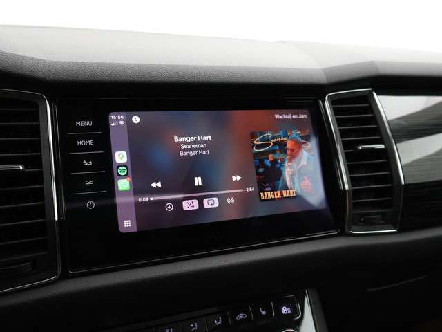 Skoda Kodiaq 2019 Benzine